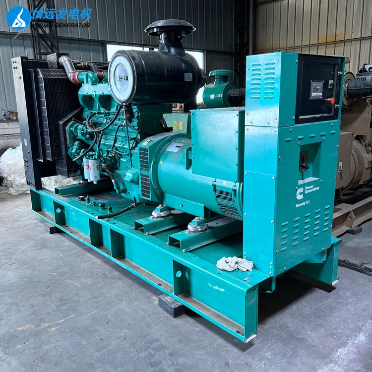 二手350kw康明斯柴油發(fā)電機(jī)組